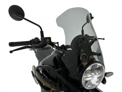 Bulle Wrs Pare - brise Ref : WRS00650A / 23121228 ROYAL ENFIELD 450 HIMALAYAN 450 - 2024 - 2025