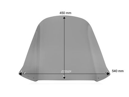 Bulle Wrs Pare - brise