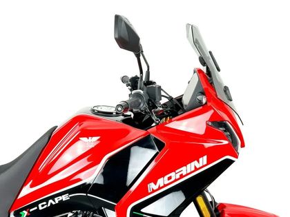 Bulle Wrs Pare - brise