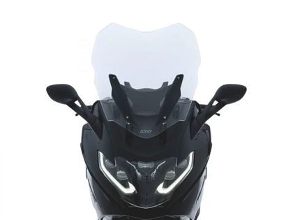 Bulle Wrs Pare - brise Standard