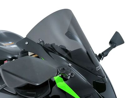 Bulle Wrs Pare - brise Course Ref : WRS00676A / 23121443 KAWASAKI 636 NINJA ZX-6R - 2024 - 2025