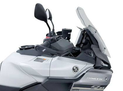 Bulle Wrs Pare - brise