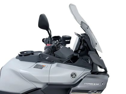 Bulle Wrs Pare - brise