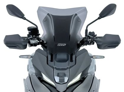 Bulle Wrs Pare - brise