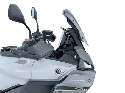 Bulle Wrs Pare - brise