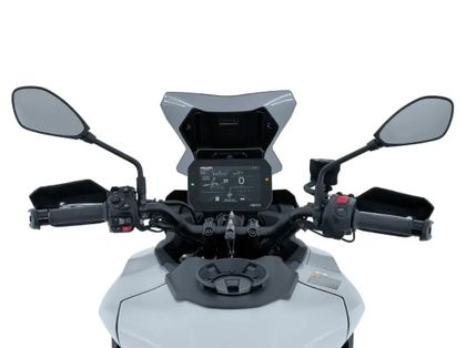 Bulle Wrs Pare - brise