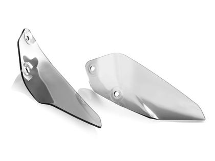 Déflecteur moto Wrs vent Pare - brise