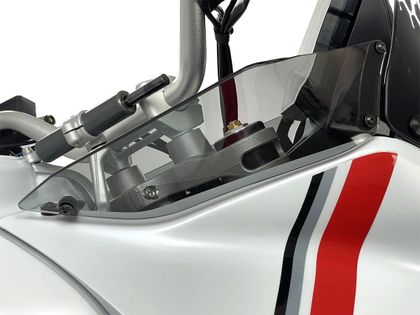 Déflecteur moto Wrs vent Pare - brise