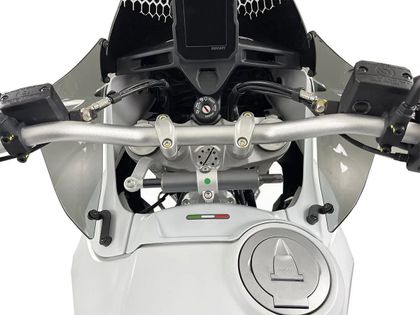 Déflecteur moto Wrs vent Pare - brise