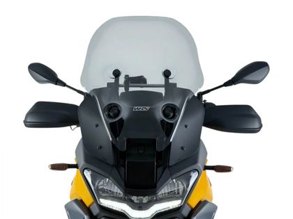 Déflecteur moto Wrs 23500625