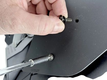 Déflecteur moto Wrs 23500625