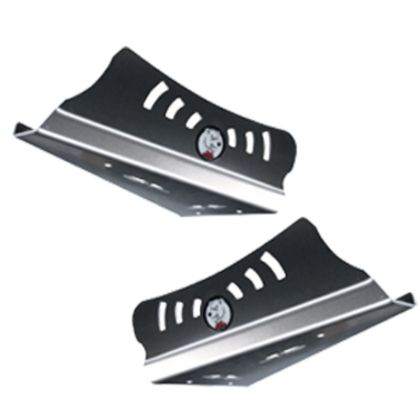 aXp Arm achterzijde - aluminium 4mm Driehoek bescherming Ref: XP00257A / 1062830