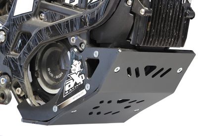 aXp Engine Skid Plate PHD 6mm Universal Radiator protection