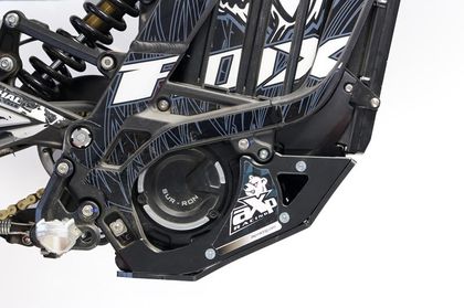 aXp Engine Skid Plate PHD 6mm Universal Radiator protection