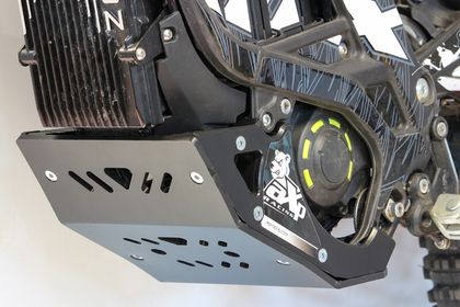 aXp Engine Skid Plate PHD 6mm Universal Radiator protection