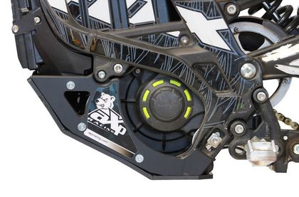 aXp Engine Skid Plate PHD 6mm Universal Radiator protection