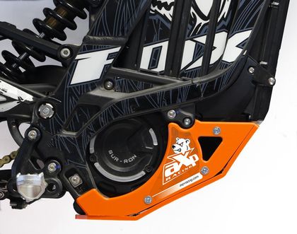 aXp Skid Plate - HDPE 6mm Universal Engine protection