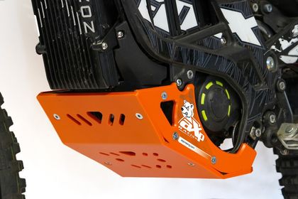 aXp Skid Plate - HDPE 6mm Universal Engine protection