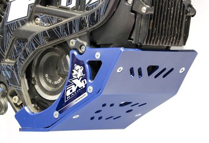 aXp Skid Plate - HDPE 6mm Universal Engine protection