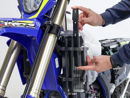 aXp Radiatorbescherming