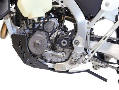 aXp Xtrem protection link - HDPE 8mm Engine protection Ref : XP00276A / 1150038001