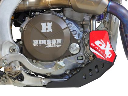aXp HDPE 6mm Engine protection