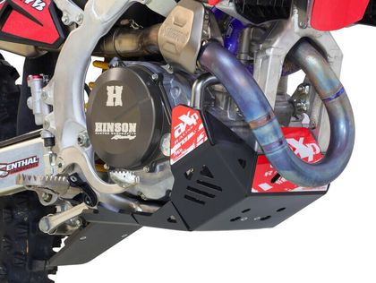 aXp Xtrem protection linkage - HDPE 8mm Engine protection Ref : XP00278A / 1152496001 HONDA 450 CRF 450 R - 2025 - 2026