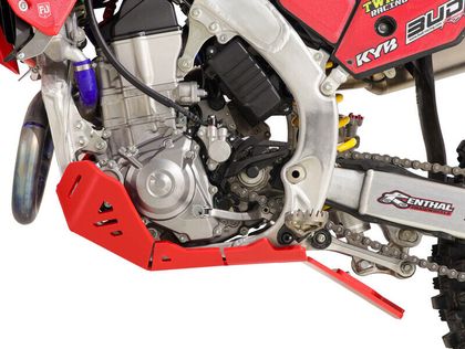 aXp Xtrem protection linkage - HDPE 8mm Engine protection Ref : XP00279A / 1152496002 HONDA 450 CRF 450 R - 2025 - 2026