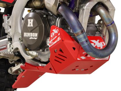 aXp Xtrem protection linkage - HDPE 8mm Engine protection