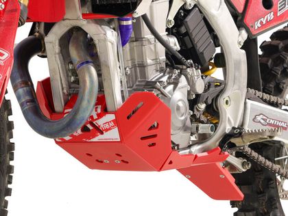 aXp Xtrem protection linkage - HDPE 8mm Engine protection