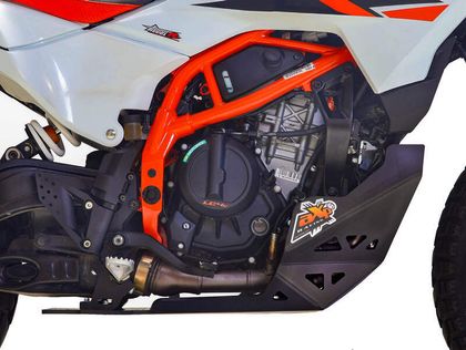 aXp Adventure - PEHD 8mm Motorbescherming