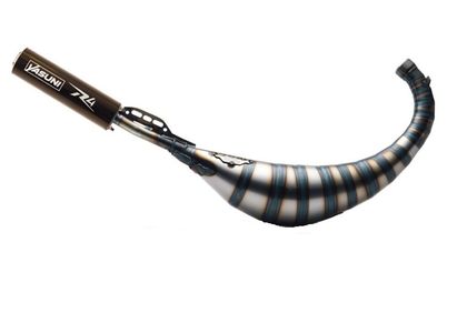 Ligne Complète Yasuni Pot échappement Carrera 16/07 Carbone - Kevlar