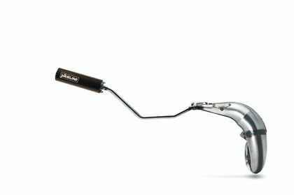 Yasuni Right side Cross ML exhaust pot Complete Line