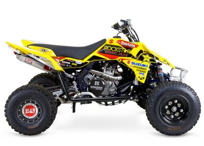 Yoshimura RS5 System Full Line Ref : YO00111A / 1088476001