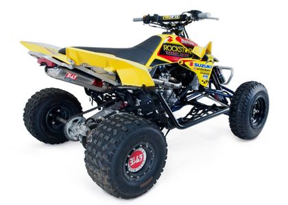 Yoshimura RS5 System Full Line