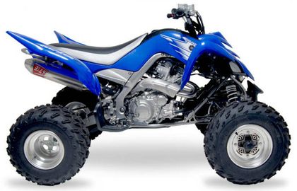 Yoshimura RS2 STAINLESS MUFFLER STEEL END CAP Silencer