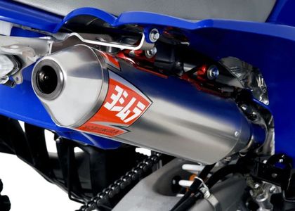 Yoshimura RS2 System Full Line
