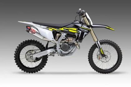 Yoshimura RS - 12 Signature Series System Full Line