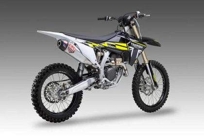 Yoshimura RS - 12 Signature Series System Full Line