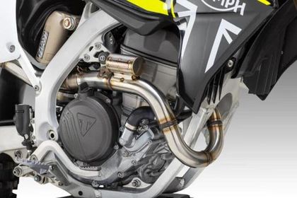 Yoshimura RS - 12 Signature Series System Full Line