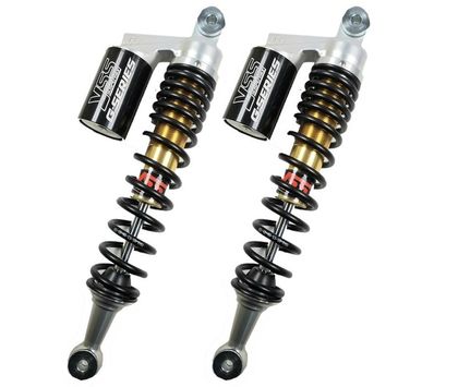 Amortisseur YSS arrière TC302 EcoLine paire