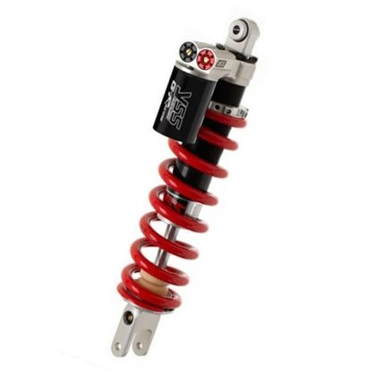 YSS hinten MG456 Racing Dämpfer