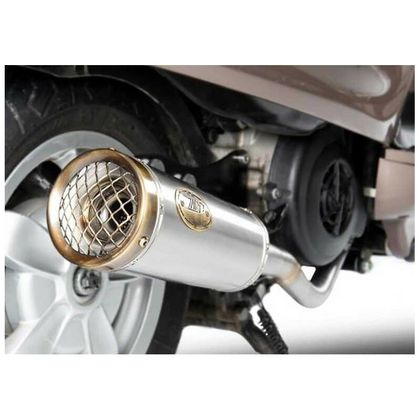 Zard INOX DB KILLER AFNEEMBAAR - bronzen uiteinde Volledige lijn Ref: ZAD00634A / ZPG002S00SBR-STD