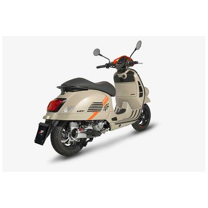 Zard TOP GUN - carbonen roestvrij staal Geluiddemper