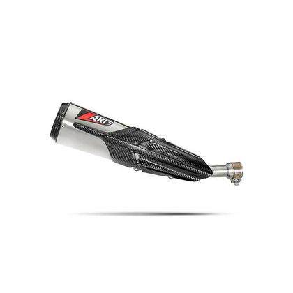 Zard TOP GUN - carbonen titanium mondstuk Geluiddemper