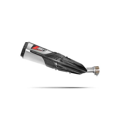 Zard TOP GUN - carbonen titanium mondstuk Geluiddemper