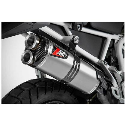 Zard top - carbon titanium tip Silencer