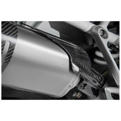 Zard top - carbon titanium tip Silencer