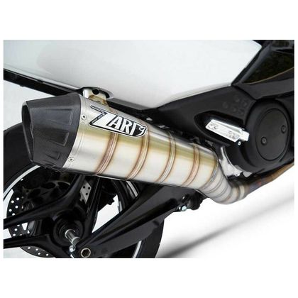 Zard titanium - stainless steel tip Full Line