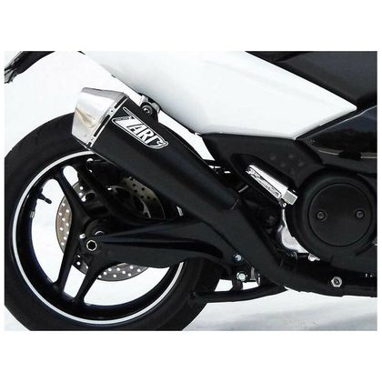 Zard inox - titanium inox uiteinde Volledige lijn